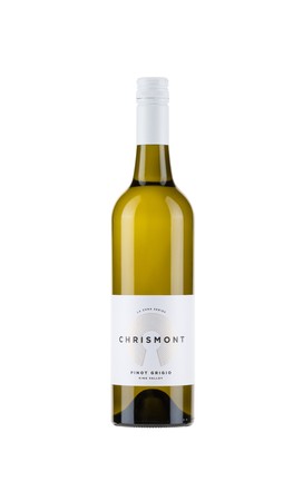CHRISMONT LA ZONA Pinot Grigio 2023